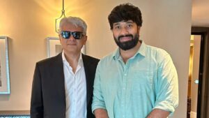 Ajith Kumar AK64 Starts Filming February 2026