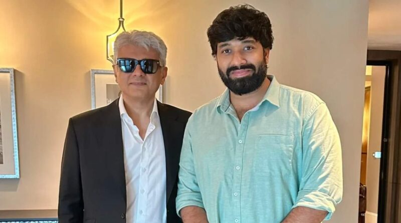 Ajith Kumar AK64 Starts Filming February 2026