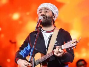 Arijit Singh announces his retirement