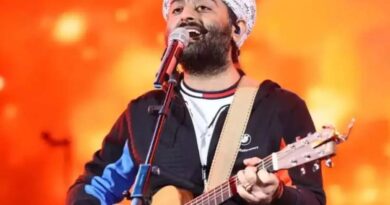 Arijit Singh announces his retirement