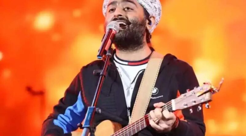 Arijit Singh announces his retirement