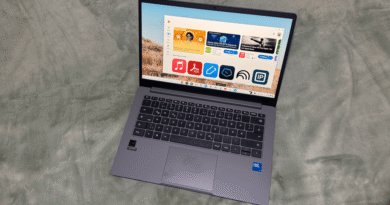 Test ASUS Chromebook Plus CX14 CX1405CTA