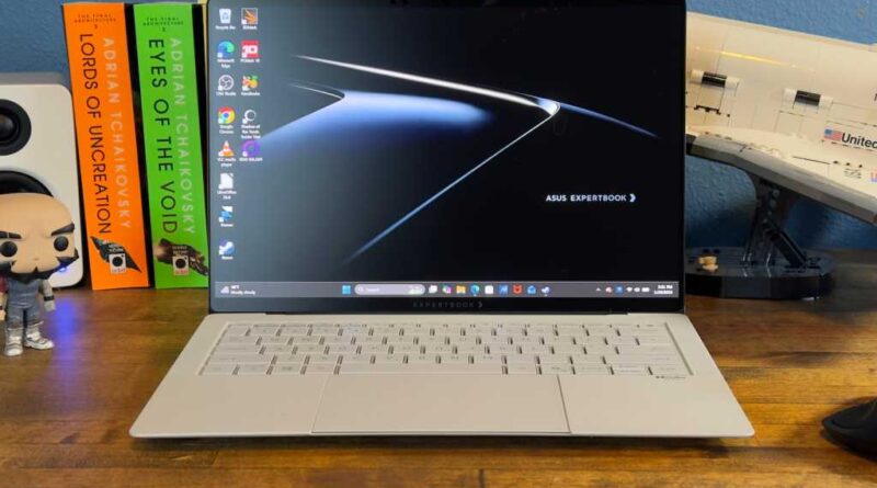 Asus ExpertBook