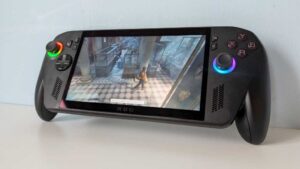 ROG Xbox Ally X prestanda