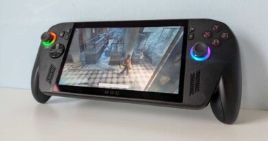 ROG Xbox Ally X prestanda