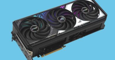 Asus ROG Strix Geforce RTX 5070 OC Edition
