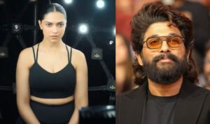 Atlee on Deepika Padukone in Allu Arjun project