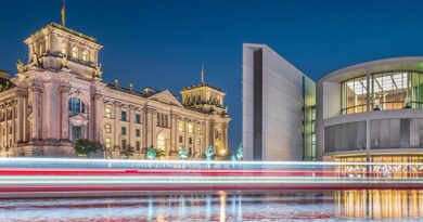 Berlin anarchists cite AI in attack on key energy infrastructure