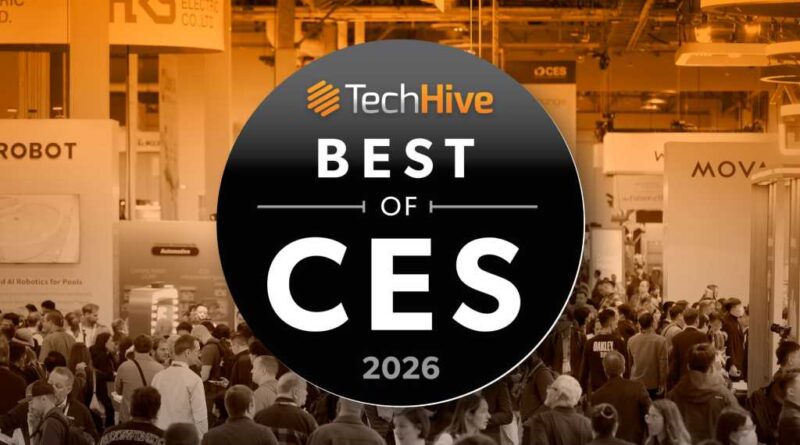 TechHive Best of CES 2026