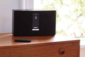 Bose SoundTouch speakers
