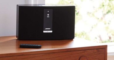 Bose SoundTouch speakers
