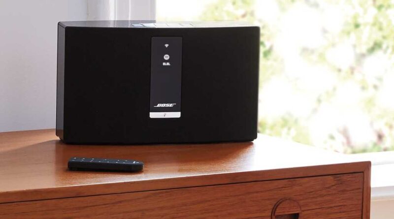 Bose SoundTouch speakers