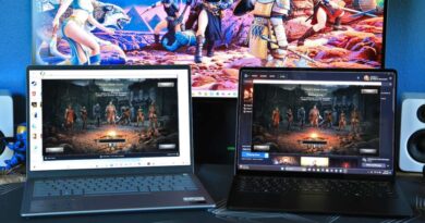 Qualcomm Adreno X1 vs Intel Arc graphics laptops hero