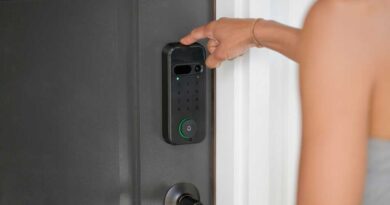 myQ Secure View 3-in-1 Smart Lock