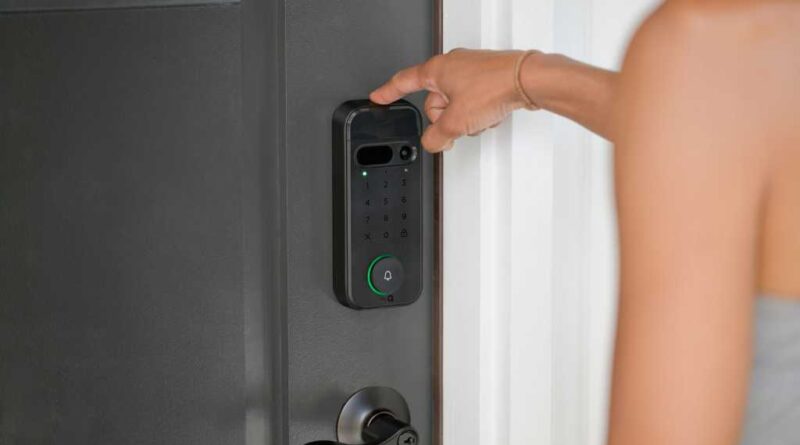 myQ Secure View 3-in-1 Smart Lock