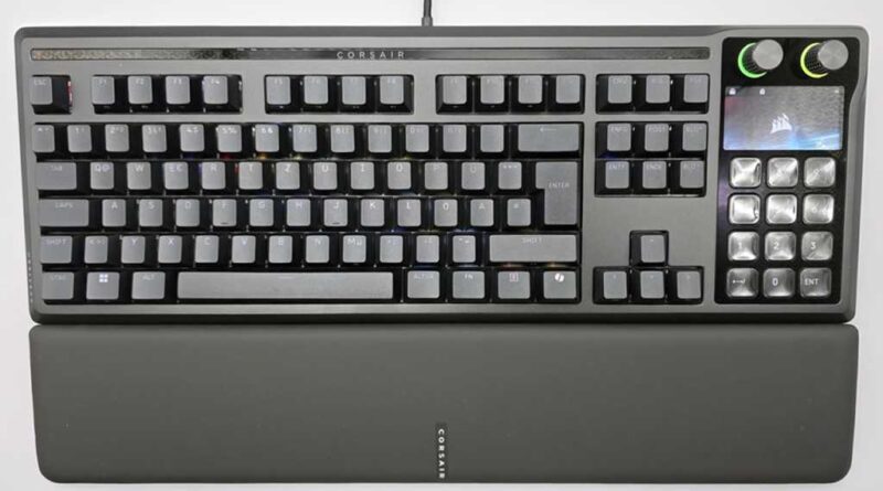 Corsair Galleon 100 SD im Test