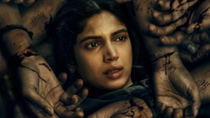 Daldal trailer: Bhumi Pednekar shines in a gritty and gory thriller