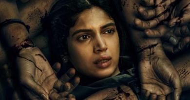 Daldal trailer: Bhumi Pednekar shines in a gritty and gory thriller