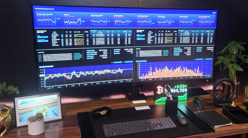 Dell 52 inch ultrasharp 6K monitor