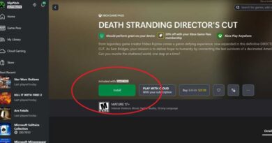 Windows on Arm install Xbox Windows