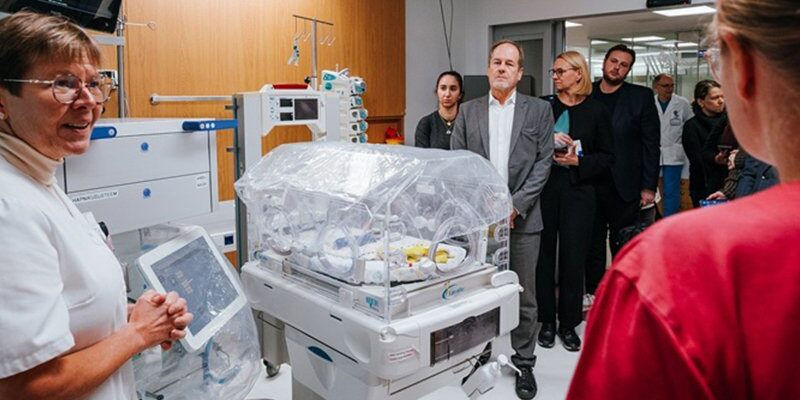 Estonian healthtech a hotbed of innovation for UK and Europe