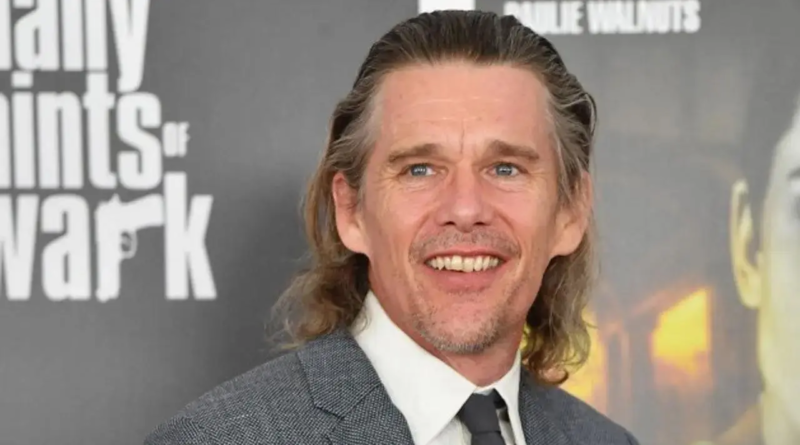 Ethan Hawke says he loved Maya Hawke`s role in Stranger Things