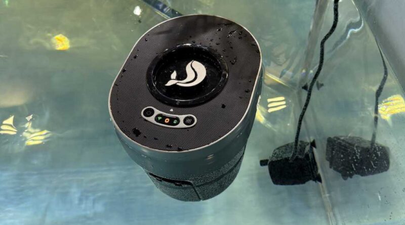 FinWhale at CES 2026