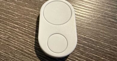 Flic Duo top down view