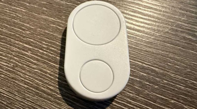 Flic Duo top down view