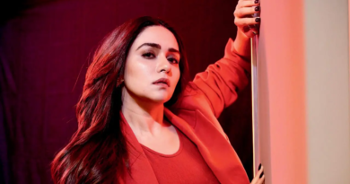 From cameo to coup: Amruta Khanvilkar on her action role in Taskaree