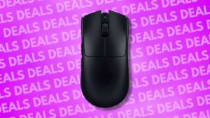 Razer Viper V3 Pro wireless gaming mouse deal
