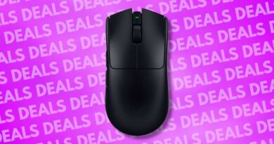 Razer Viper V3 Pro wireless gaming mouse deal