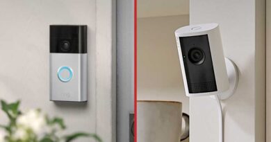 Ring Battery Doorbell + Ring Indoor Cam bundle deal