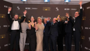 Golden Globes 2026: Adolescence star Owen Cooper becomes youngest winner at 16