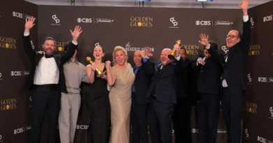 Golden Globes 2026: Adolescence star Owen Cooper becomes youngest winner at 16