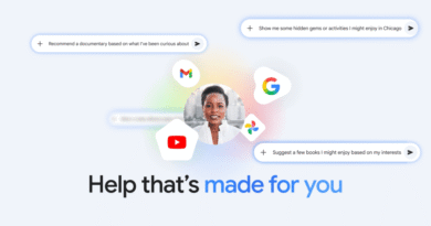 Google Gemini Personal Intelligence