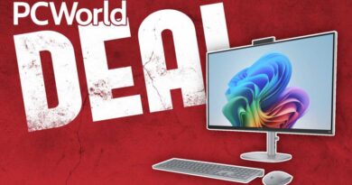 HP OmniStudio X all-in-one desktop PC PCWorld deal