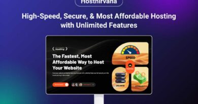 Hostnirvana Website Hosting: Lifetime Subscription (50 Websites)