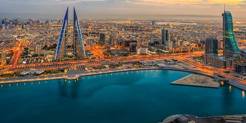 How Bahrain is building a region-leading digital economy