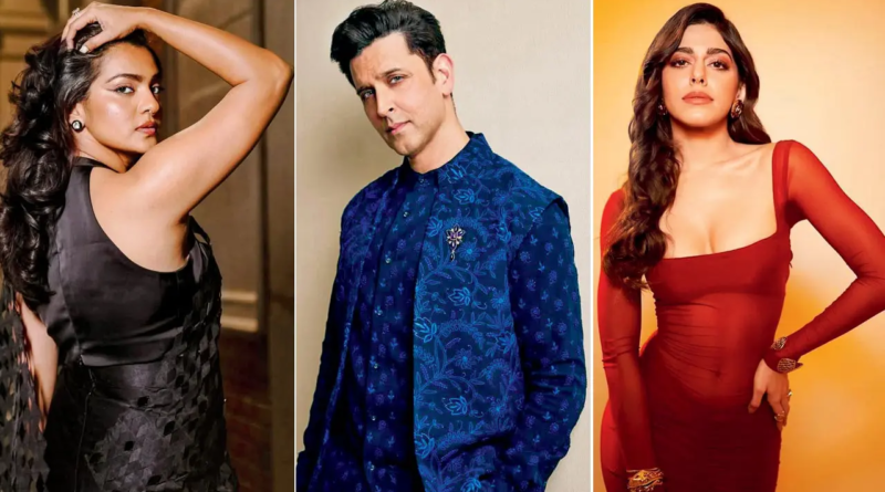 Hrithik Roshan`s production debut web series Storm starts shooting