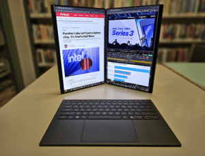 Intel Core Ultra Series 3 Panther Lake primary edit