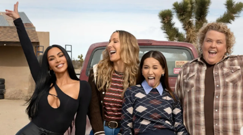 Kim Kardashian-starrer The Fifth Wheel goes into production