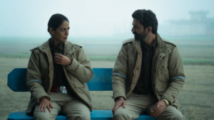 Kohrra 2 Barun Sobti`s Inspector Garundi to answer to a different boss