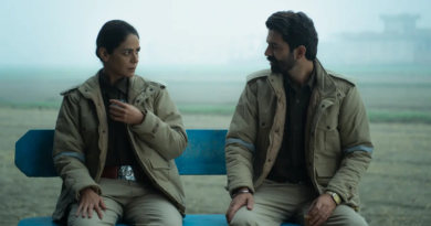 Kohrra 2 Barun Sobti`s Inspector Garundi to answer to a different boss