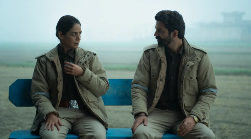 Kohrra 2 Barun Sobti`s Inspector Garundi to answer to a different boss