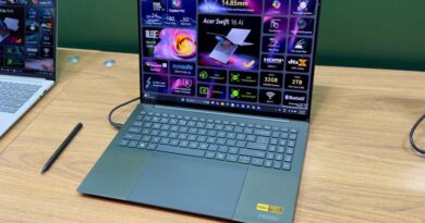 Acer Swift 16 AI