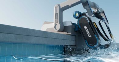 SPINO S1 Pro with dock