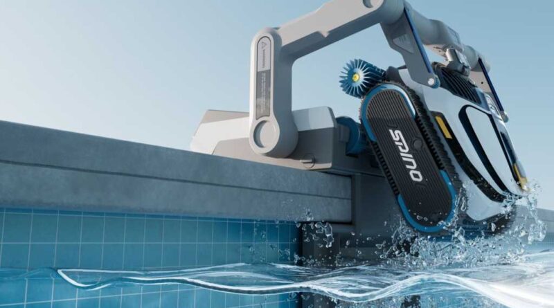 SPINO S1 Pro with dock