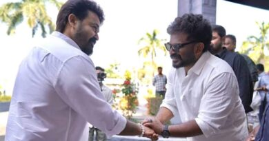 Mohanlal Tharun Moorthy Film L366 Begins