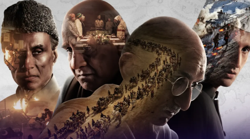 Nikkhil Advani breaks silence Vivek Agnihotri`s Freedom at Midnight criticism